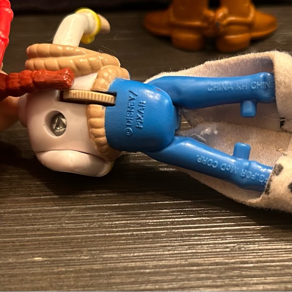 Vintage 90’s By Pixar Toy Story, Jessie, Woody and Rex - Picture 6 of 8